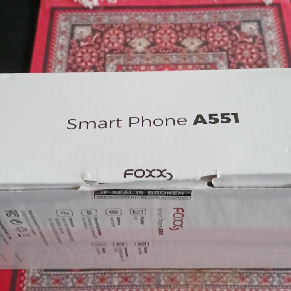 Foxx Smart Phone
